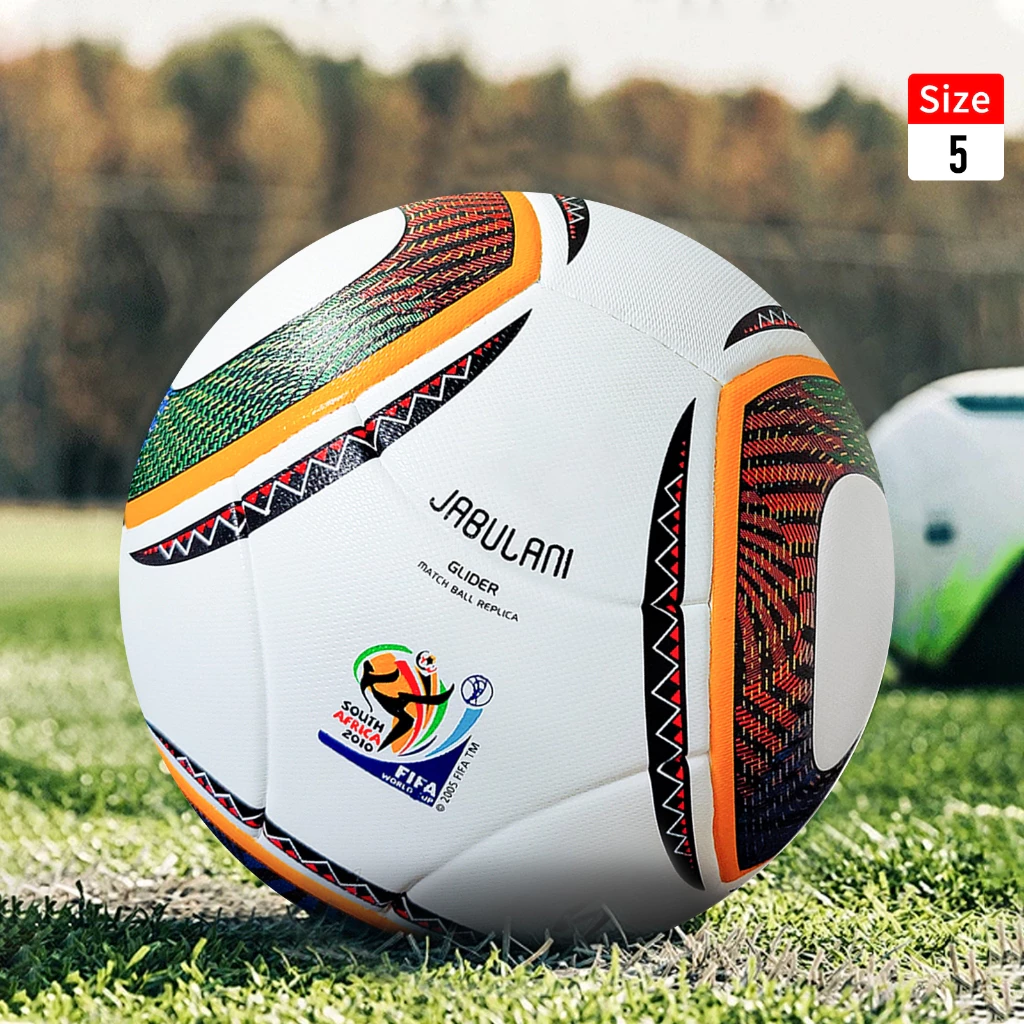 Jabulani Soccer Ball 2026 World Cup Outdoor Match Training