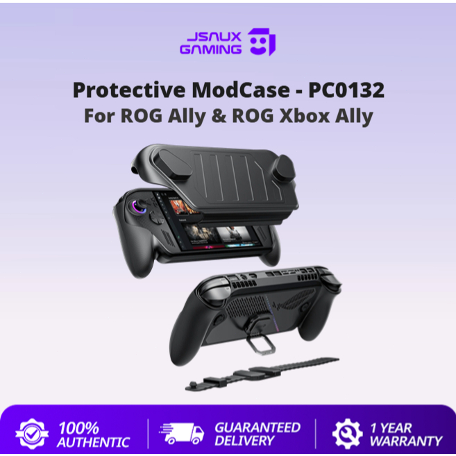 JSAUX ModCase สําหรับ ROG Xbox Ally X & ROG Xbox Ally Series-PC0132