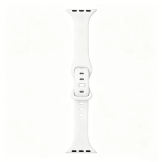 สายซิลิโคนสําหรับ Apple Watch band ผู้หญิง Slim Thin Series Ultra 11/10/9/8/7/6/5/4/3/2/1 SE 38 มม.40/41/42/44/45 มม.46 มม.49 มม.