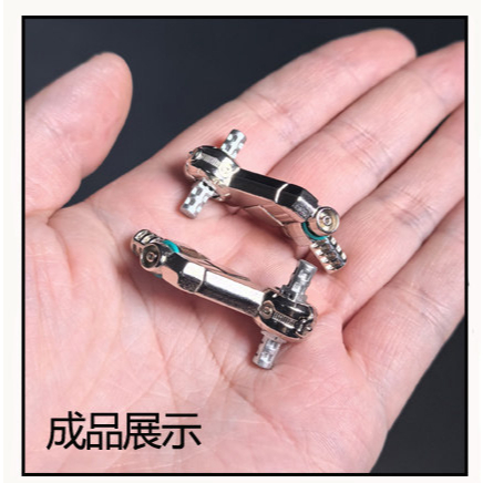 CA โลหะ Enhanced Parts V-FIN SET Shouler Wing G45 สําหรับ MGEX Strike Freedom TWILIGHT รุ่นไม่มีบรรจ