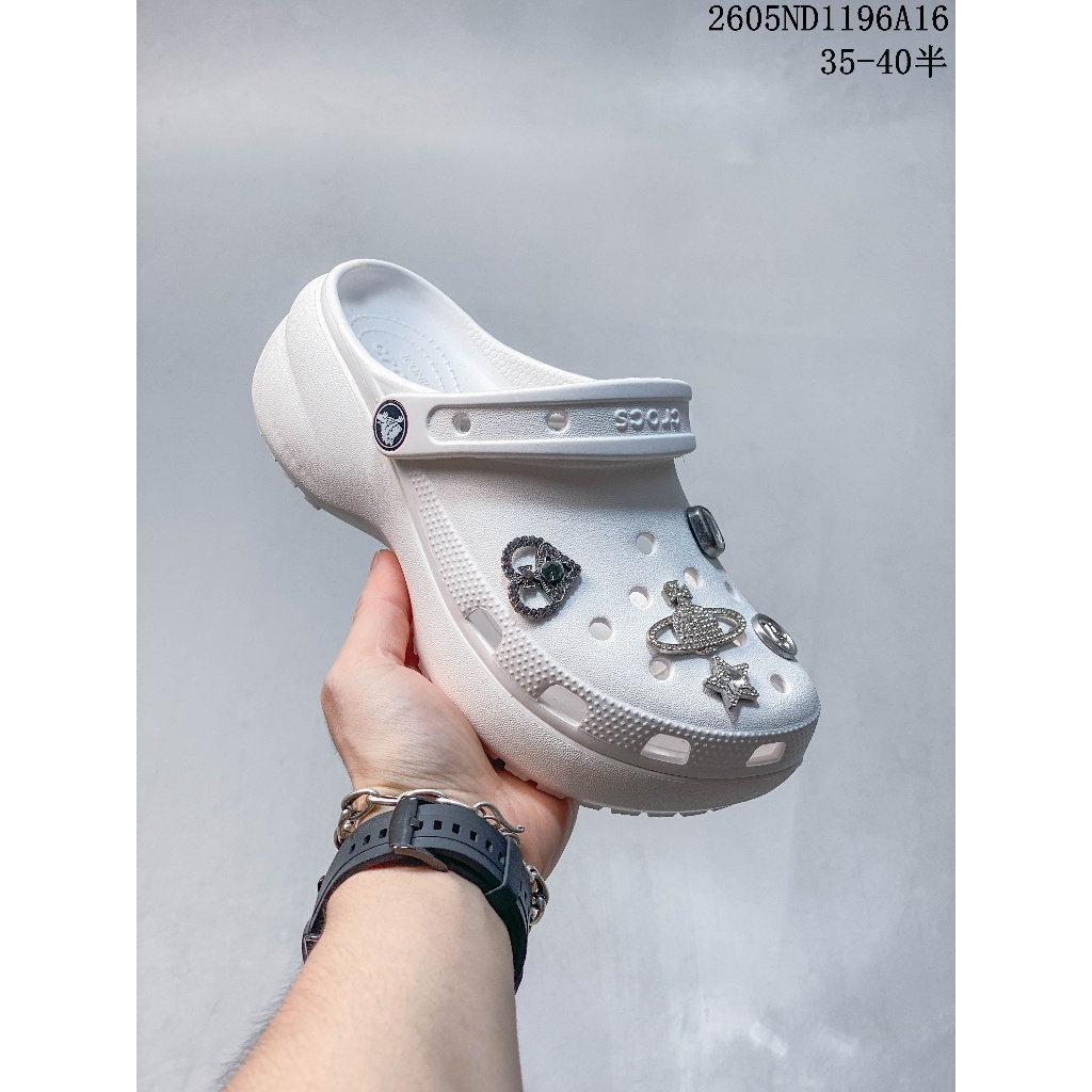 รองเท้า Crocs Crocs Hole
