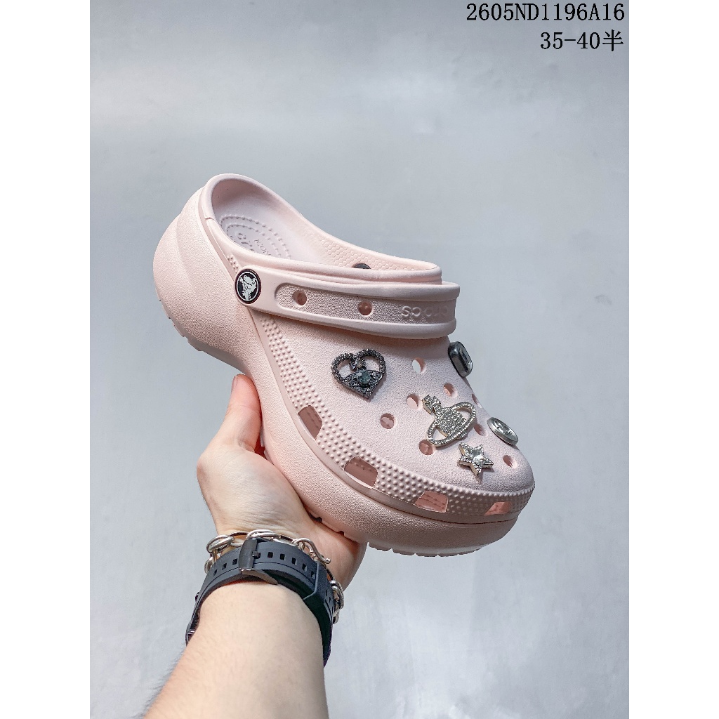 รองเท้า Crocs Crocs Hole