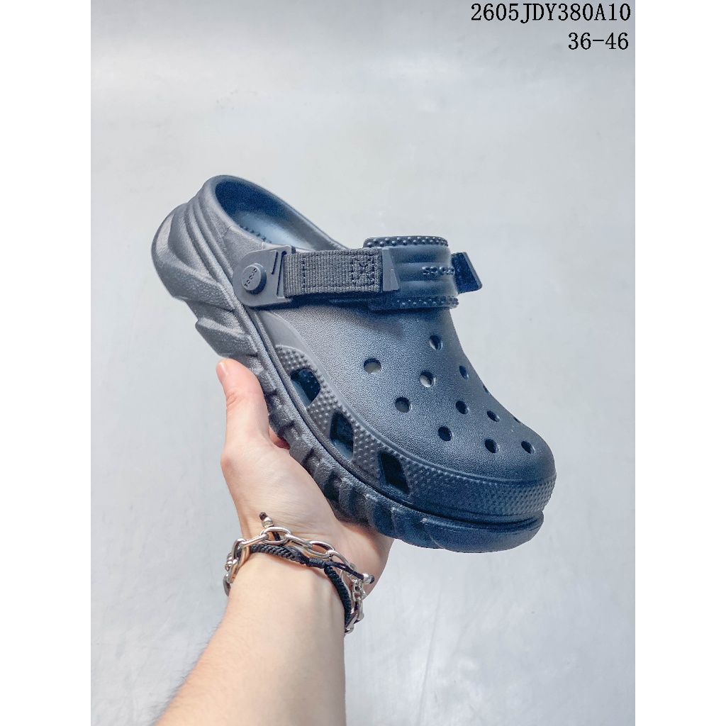 รองเท้า Crocs Crocs Hole