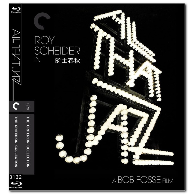 [ภาษาอังกฤษ] Blu-ray HD Movie 4K UHD 1080P All That Jazz