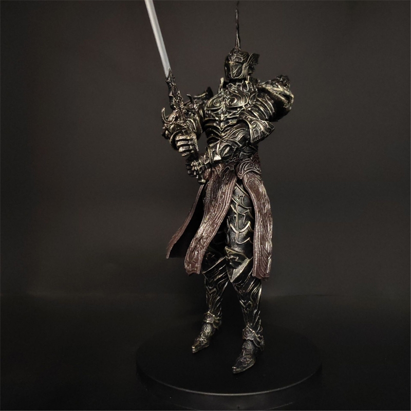 25 ซม.S Souls เกม Demons Souls Remake Penetrator BOSS Knight รุ่น Pvc Action Figure รูปปั้นคอลเลกชันตุ๊กตาของเล่นตกแต่งห้องของขวัญ