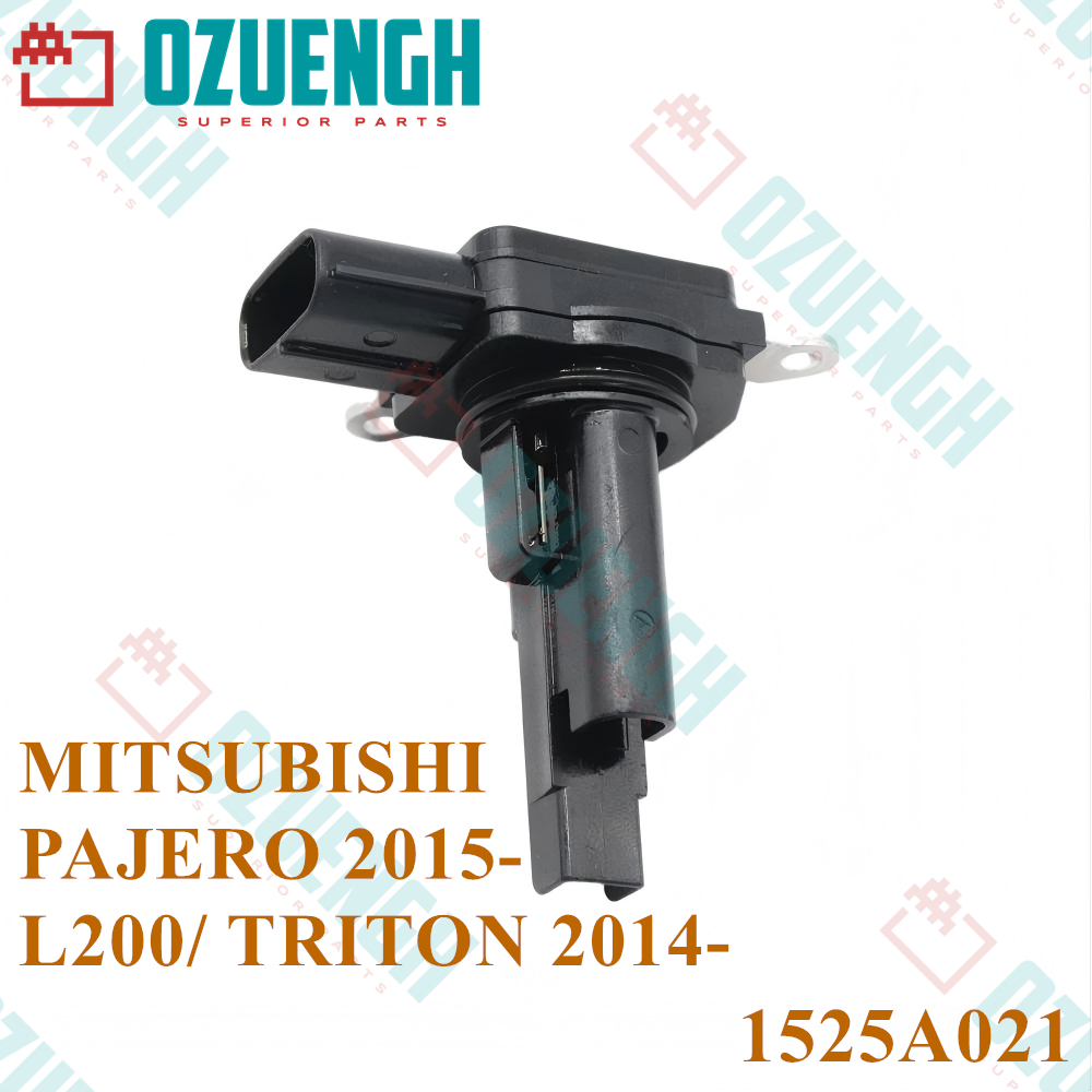 [OZUEENGH] เซ็นเซอร์การไหลของอากาศ/ MITSUBISHI/ PAJERO/ L200 / TRITON/OUTLANDER II/ASX/LANCER 2015- 