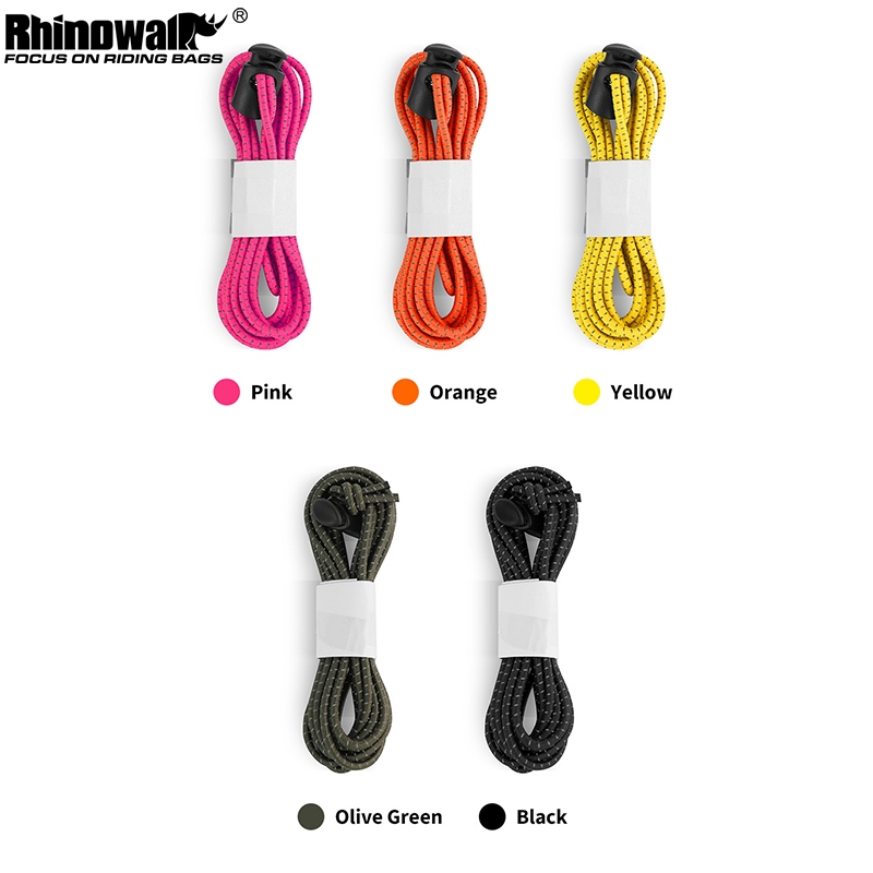 สายยางยืดยึดกระเป๋า Rhinowalk Bicycle
