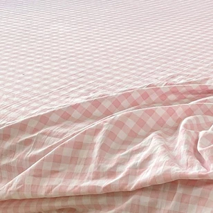1ชิ้น ปลอกหมอน ลายสก็อต 30*50 ซม. / 40*60 ซม. / 48*74 ซม pillowcase