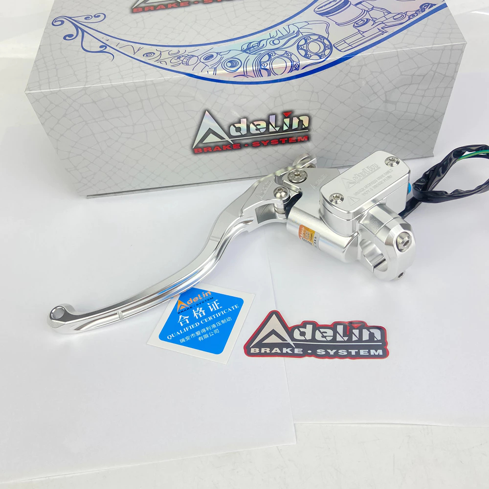 15 มม. Adelin ARC-3 Racing คลัทช์เบรคปั๊มคันโยก Handle