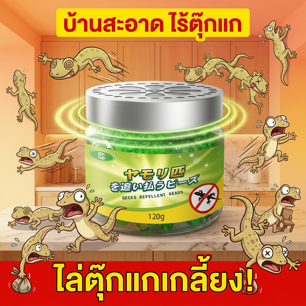 🦎ซื้อ 1 แถม 1🦎 -MM- ไล่จิ้งจก ยาฆ่าจิ้งจก ยาไล่จิ้งจก ขจัดจิ้งจกทั้งหมดในบ้านได้อย่างหมดจด ไล่ตุ๊กแก ยาไล่ตุ๊กแก สินค้าพร้อมส่ง