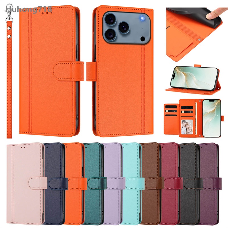 สําหรับ TCL T506D T509K T510SPP T602DL T603DL T608DL T701DL T781S T5094 กระเป๋าสตางค์หนังฝาครอบป้องก