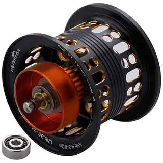 Heighten Baitcasting Shallow Spool Special สําหรับ Daiwa Steez Zillion Ryoga Morethan Reel