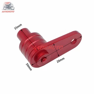 1 PCS สําหรับ YAMAHA PG-1 PG1 CNC Alloy เบรค Lever ล็อคที่จอดรถรถจักรยานยนต์สวิทช์เบรคพร้อมสกรู Anti-Slip Design