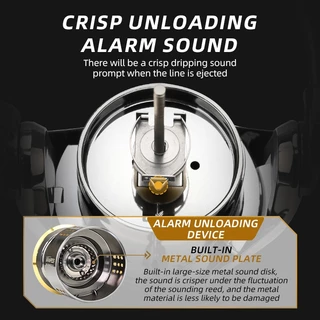 MEREDITH VANPES Series Rust Free And Smooth Bearing 5.0:1 รอกตกปลาระบบลาก 8Kg Max Power Spinning Wheel คอยล์ตกปลา