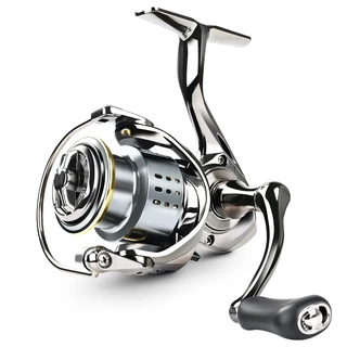 MEREDITH VANPES Series Rust Free And Smooth Bearing 5.0:1 รอกตกปลาระบบลาก 8Kg Max Power Spinning Wheel คอยล์ตกปลา