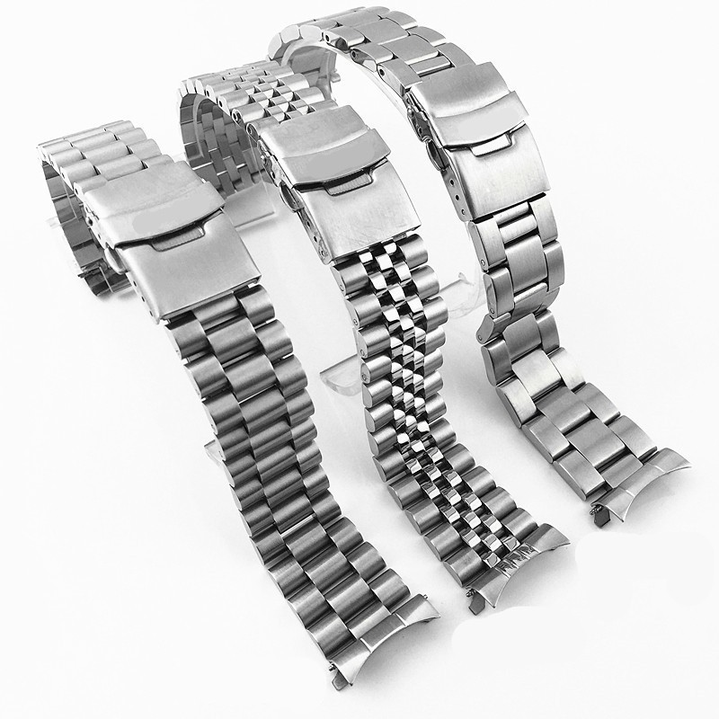 สายนาฬิกาข้อมือ โลหะ กว้าง 22 มม. แบบเปลี่ยน สําหรับ Casio Duro Mdv107-1A MDV106-1A