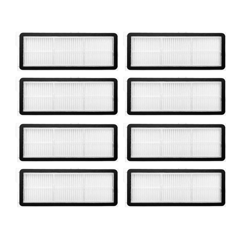 ตัวกรอง HEPA เข้ากันได้กับ Roborock Qrevo S5V / Qrevo S5A / Qrevo Curv / Qrevo Curv S5X หุ่นยนต์อะไห