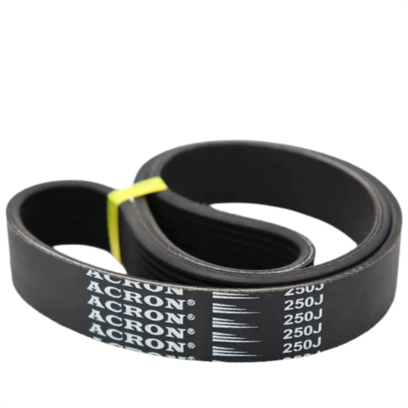 1pcs Acron V-Belt ยาง PJ Multi Wedge เข็มขัด 135J 162J 195J 227J 160J 190J 220J 250J Multi Groove เก