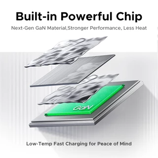 UGREEN หัวชาร์จ USB-C 45W ลุคแมวน่ารัก วัสดุซิลิโคนเหลว อ่อนโยนต่อผิวหนัง 45W Cat USB C GaN Charger Playful Cat-inspired Design Fast Charging ผิวสําหรับ iPhone 17 16 15 Pro Max Samsung S26 Ultra S25 S24