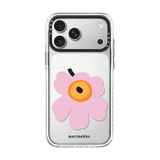 สําหรับ iPhone 17 16 15 14 13 Pro Max Plus Marimek ดอกไม้อะคริลิค Hard PC ฝาหลังกรณี
