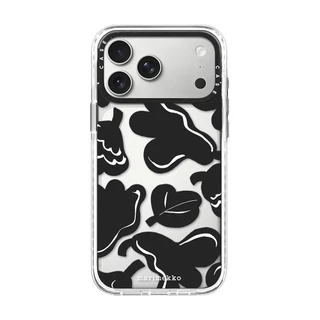 สําหรับ iPhone 17 16 15 14 13 Pro Max Plus Marimek ดอกไม้อะคริลิค Hard PC ฝาหลังกรณี