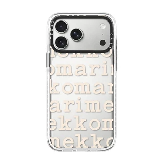สําหรับ iPhone 17 16 15 14 13 Pro Max Plus Marimek ดอกไม้อะคริลิค Hard PC ฝาหลังกรณี