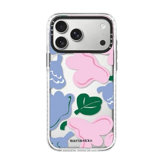 สําหรับ iPhone 17 16 15 14 13 Pro Max Plus Marimek ดอกไม้อะคริลิค Hard PC ฝาหลังกรณี