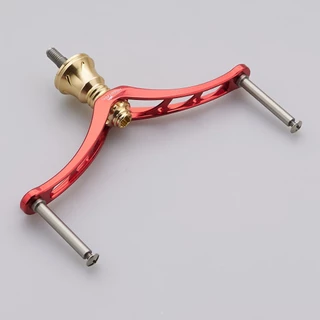 HEIGHTEN 80/98/110 มม. Reel Handle (ไม่มีลูกบิด สําหรับ) For Shimano Stradic Daiwa Spinning Reel