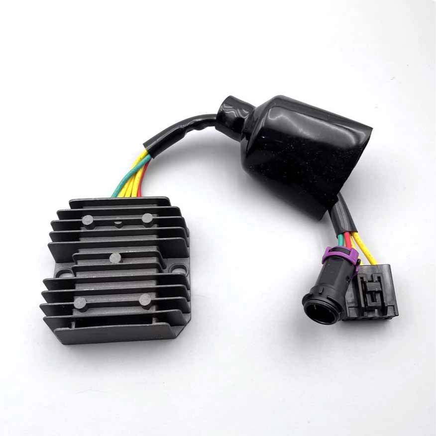 ตัวควบคุม CFmoto Rectifier 250SR 300SR 250NK 300NK CFmoto คุณภาพอะไหล่แท้