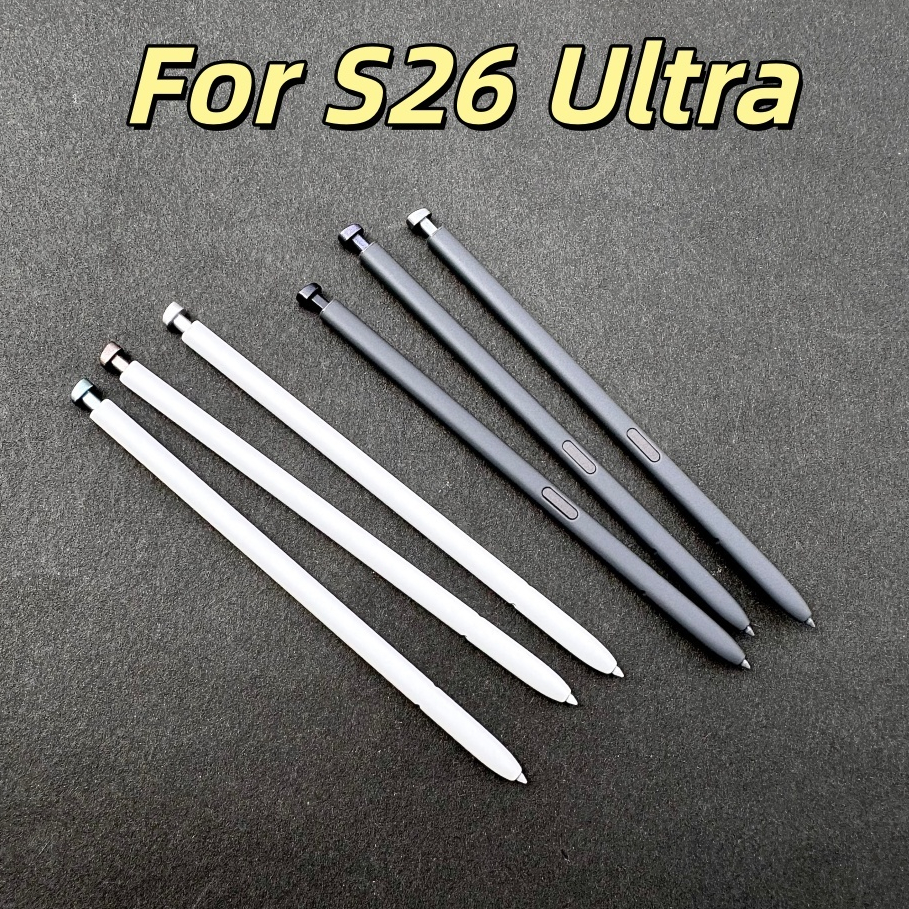 S26 Ultra ปากกาสไตลัสสําหรับ Samsung Galaxy S26 Ultra SM-S948B/U/W S ปากกา Stylus หน้าจอสัมผัสปากกา SPen ไม่มีบลูทูธ