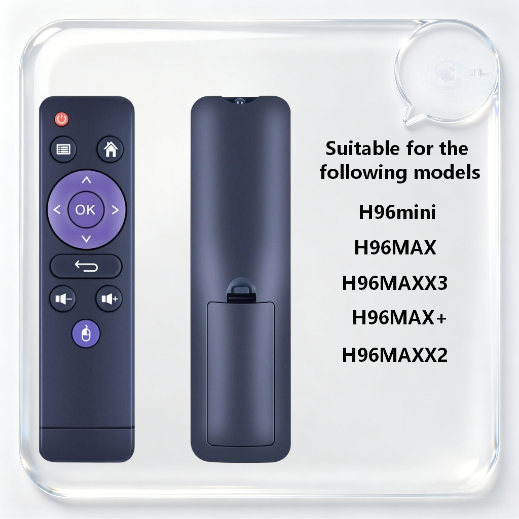 ใช้สําหรับรีโมทคอนโทรลอินฟราเรด,อินฟราเรด h96 mini mx10pro MX1 h96max x3 อินฟราเรด Android TV กล่อง 