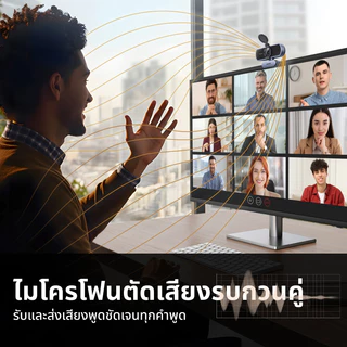 UGREEN กล้องภายนอกคอมพิวเตอร์ USB 1080P 30FPS 200W พิกเซล โฟกัสคงที่ ไมโครโฟนในตัว พร้อมสายเคเบิล 2 เมตร
