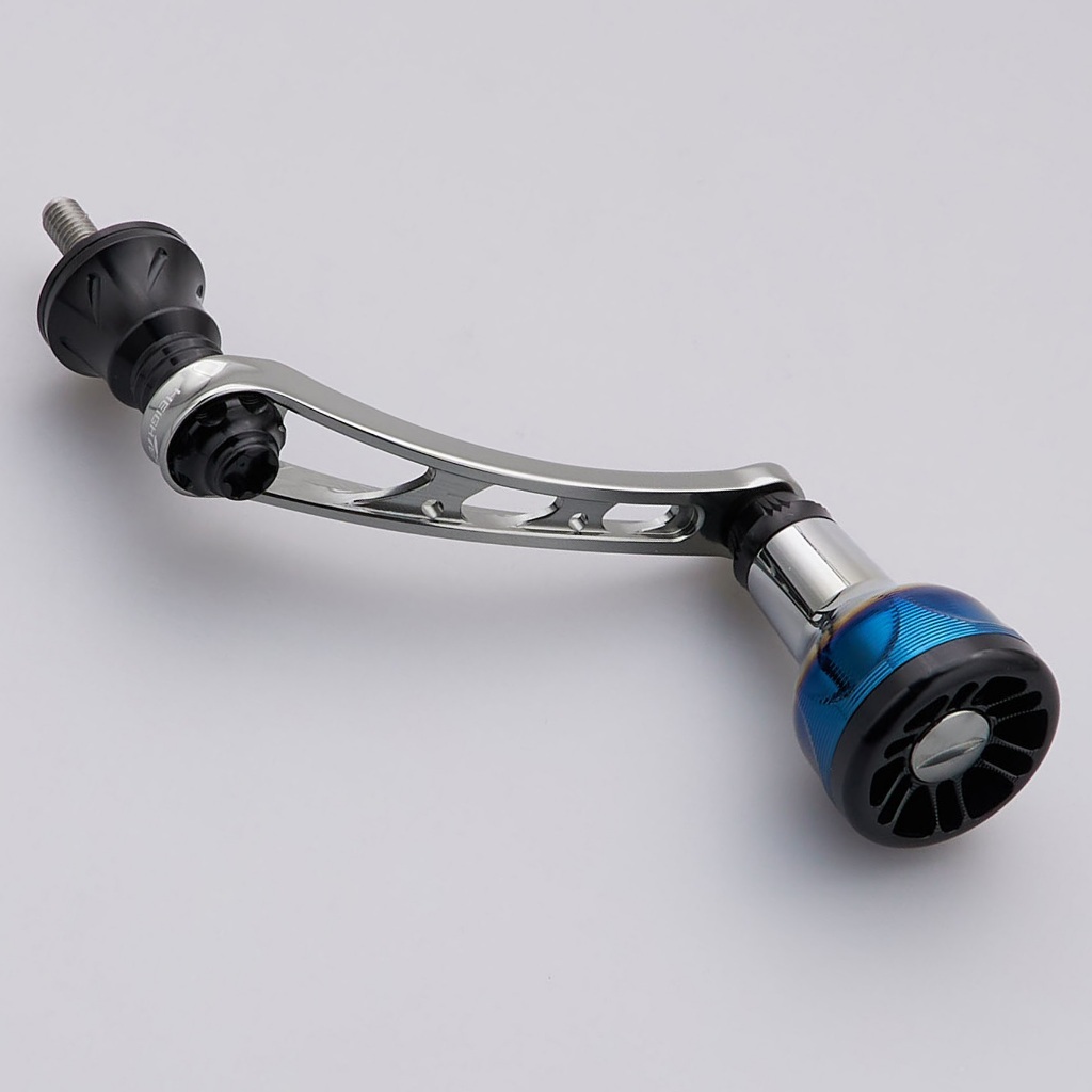 HEIGHTEN 56 มม.Reel Handle 24.5 มม.สําหรับ Shimano Stella Stradic Daiwa Caldia Spinning Fishing Reel