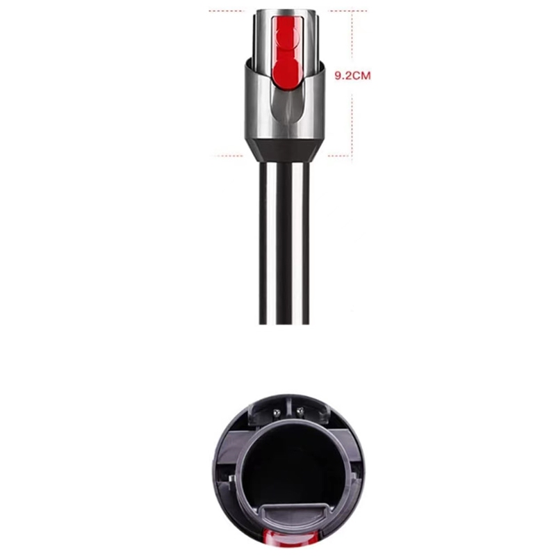 แท่งต่อขยาย เข้ากันได้กับเครื่องดูดฝุ่น Dyson V12 slim /V10 Slim/ sv18 SV20
