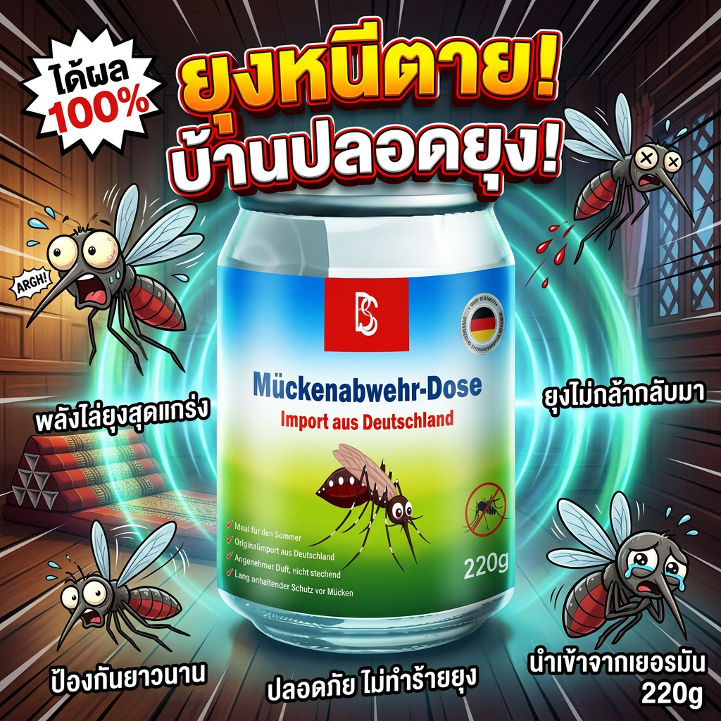 🦟100 ปีไม่มียุง🦟MINI เจลไล่ยุง เจลเกลือหอมระเหยไล่ยุง เจลกันยุง 220g กันยุงที่แข็งแกร่ง ไล่ยุง กันยุงตลอด 24 ชั่วโมง