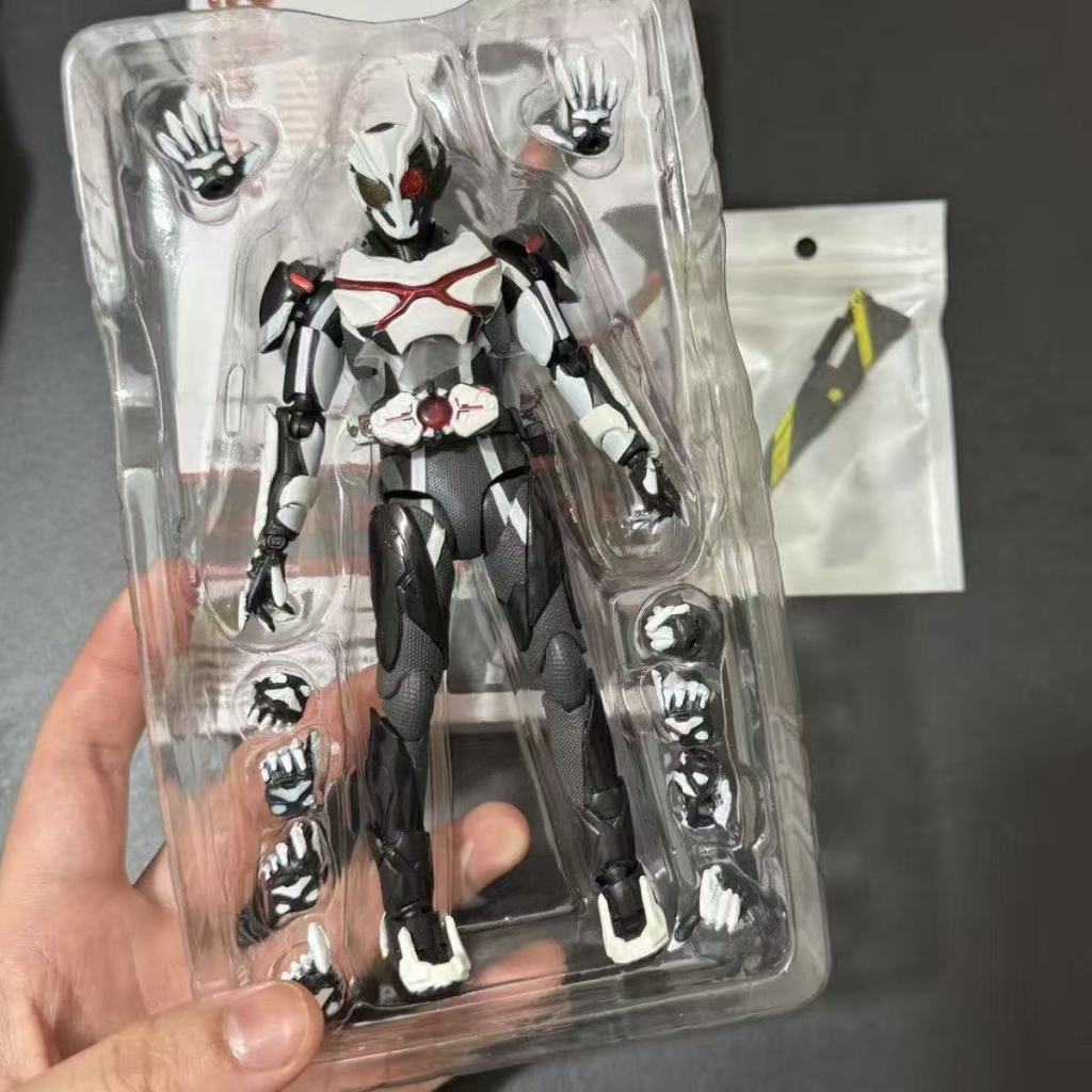 ▲KKangT▲- BO SHF  ZEROONE ARK 1 Super movable toy model
