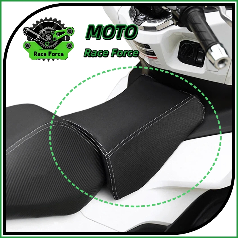 PCX160เบาะเสริมเด็ก ระบบล็อคเร็ว คล้องถัง กระชับ ไม่เลื่อน