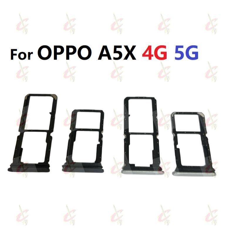 ถาดใส่ซิมการ์ดสําหรับ oppo A5X 4G 5G CPH2725
