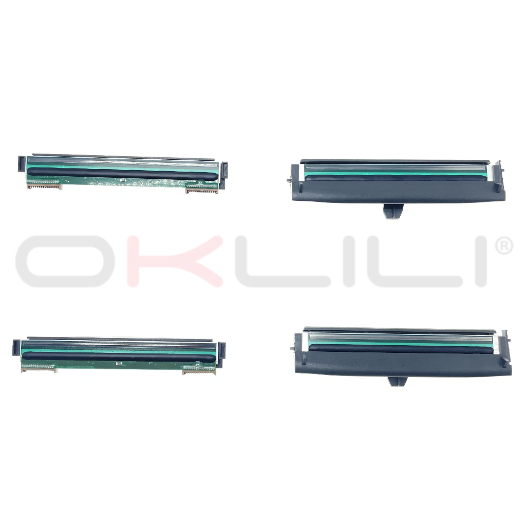 พีพี1080383-416 พี1080383-226 พี1080383-227 Thermal Transfer Printhead เครื่องพิมพ์หัวพิมพ์ 203dpi 3