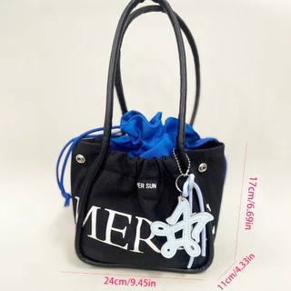 กระเป๋าโท้ทดีไซเนอร์ Abina รุ่นลิมิเต็ด พร้อมกระเป๋า Orm สำหรับเดินทางในสนามบิน