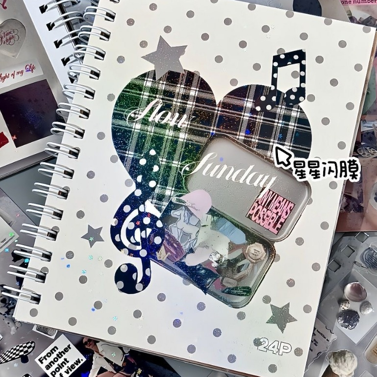 หายไปวิทยุสติกเกอร์วัตถุขนาดเล็กฐานวัสดุ ทําเอง คู่มือเคสโทรศัพท์ถ้วยน้ําสติกเกอร์ตกแต่ง