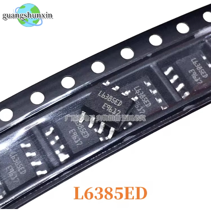 5PCS 100% ใหม่ IR2011S IR2106S IR2151S IR2184S L6385D L6565D L6385ED AS5422 T5336 BIT3260 SM1251 CP0