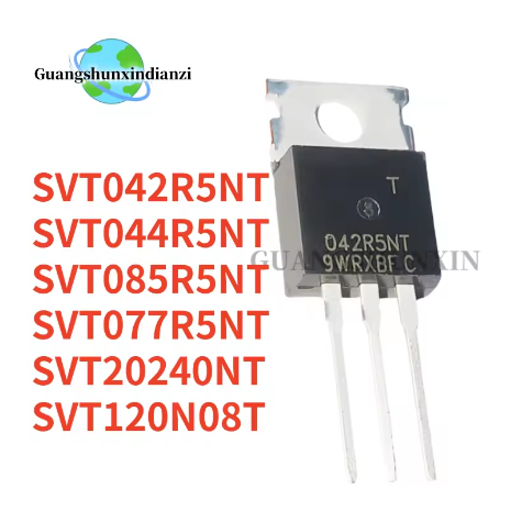 5PCS SVT042R5NT 042R5NT SVT20240NT 20240NT SVT044R5NT 044R5NT SVT085R5NT SVT077R5NT SVT077R5R5NT 07R