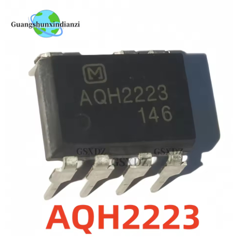 5PCS ใหม่ AQH2223 AQH3223 AQH0213 AQH1223 AQH2213 AQH0223 AQH3213 AQH1213 DIP-7 Optocoupler รีเลย์