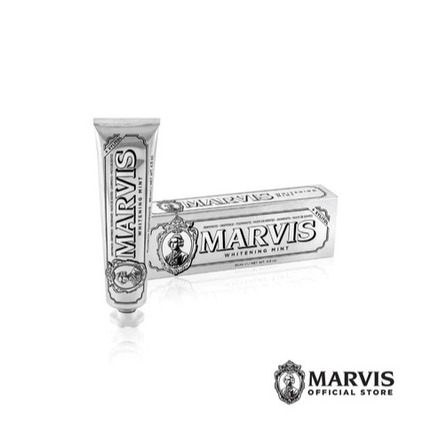 (NEW) Marvis Whitening Mint 85 ML