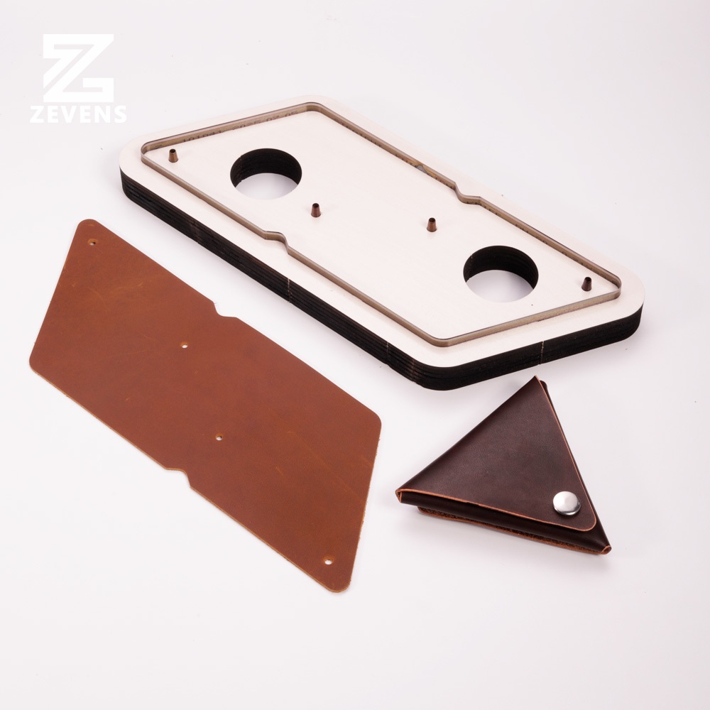 สั้นสั้น Zongzi มีด Clad มีดแม่พิมพ์ญี่ปุ่นเหล็กหนังตัด Sharp ทนทานทําด้วยมือ DIY วัสดุล่างแม่แบบรุ่นสะดวก