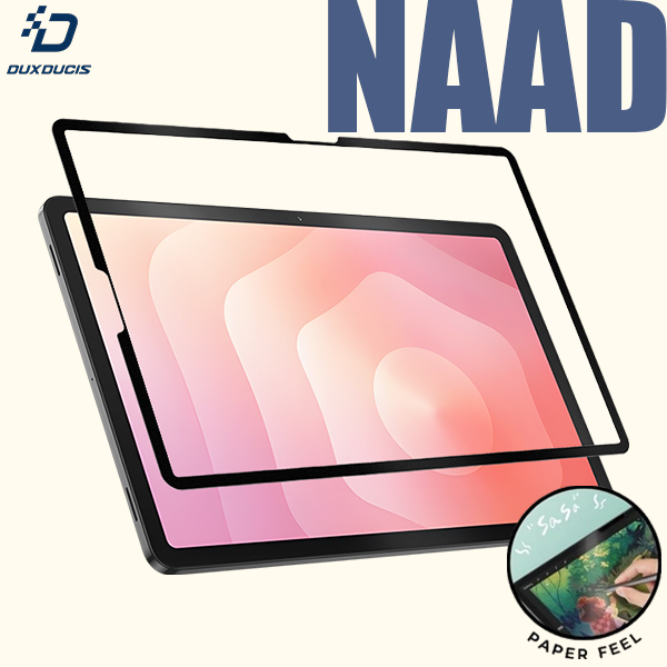 DUX DUCIS NAAD Paper-for Samsung galaxy Tab S11 Tab S10 FE/S9/S9 FE Tab S10 Plus/S9 FE Plus Tab S9 Plus/S8 Plus