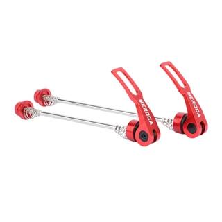 MEROCA GKC Quick Release Skewer 100 135 มม.อลูมิเนียม Hub Lock Rod ล้อเพลา Lever สําหรับจักรยานเสือภูเขา