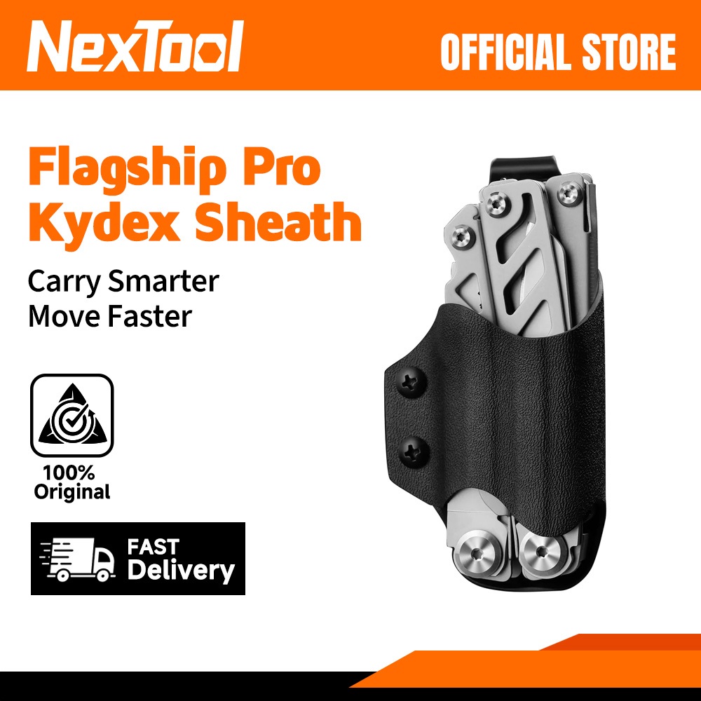 NexTool Flagship Pro Tactics Kydex Sheath เคสป้องกัน NE20141