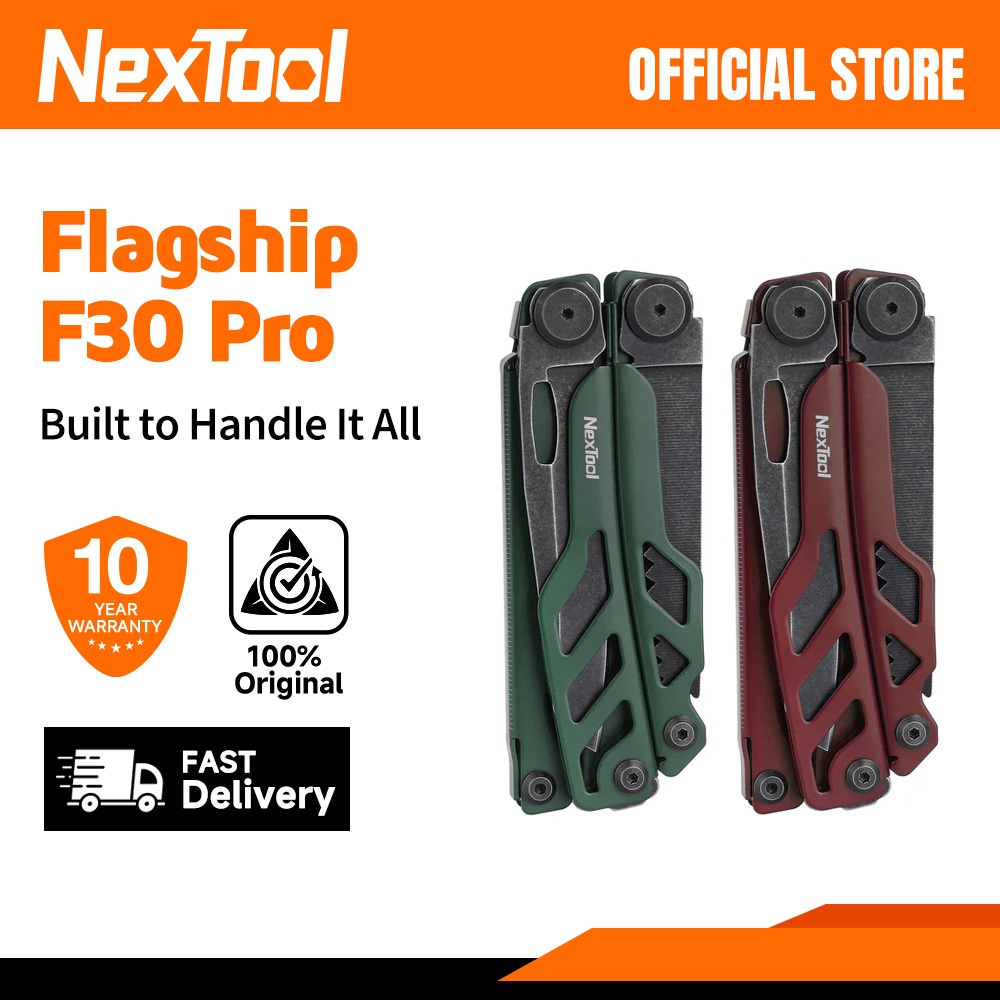NexTool Flagship F30 Pro Multi Tool NE20203 /NE20278/ NE20279/ NE20120